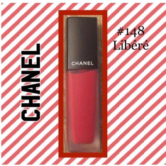 CHANEL Other - 🌹 CHANEL 🌹 Rouge Allure Ink Libéré 148